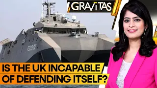 Gravitas | UK's nuclear missile test flops | Iran unveils stealth warships | WION