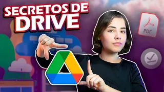 TRUCOS PARA GOOGLE DRIVE - #ESimple