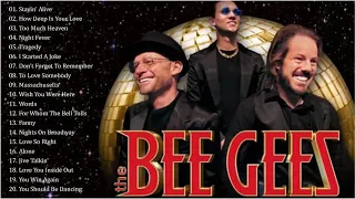 BeeGees Greatest Hits Full Album 2020 - Best Songs Of BeeGees Playlist 2020