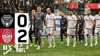 23/24 | Shkupi 0 - 2 Shkëndija | HIGHLIGHTS