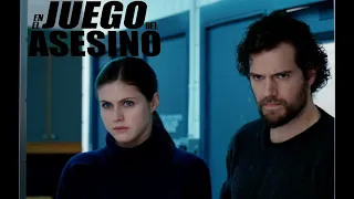 En El Juego Del Asesino | Trailer Oficial Subtitulado| Dark Side Distribution | México