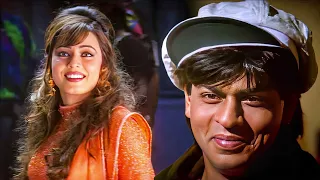 Zara Tasveer Se Tu Nikal Ke Samne Aa Full Song | 90s Love Song | Shahrukh Khan, Mahima | Kumar Sanu