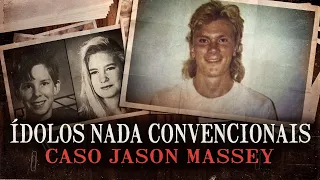 Só por quem ele GOSTAVA, dá pra saber quem ele ERA...  (Jason Massey)