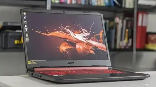 Acer Nitro 5 2021 Unboxing RTX 3060 • Xbox Gift