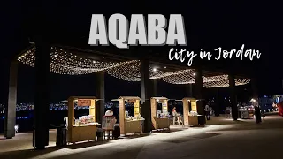 Aqaba City in Jordan | Top attractions in Jordan