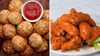 6 Epic Meals For The Big Game
