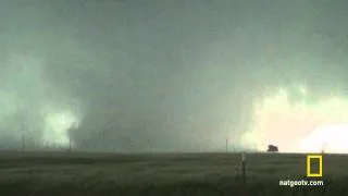 Widest Tornado On Record | National Geographic UK