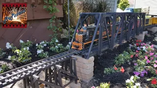 Mill Valley Northern G Scale Garden Railroad