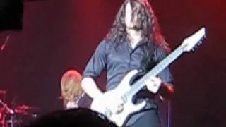 Megadeth - Skin O' My Teeth - Secret show, Metropolis, Montreal, July 24th, 2010