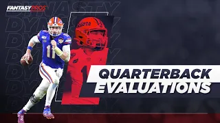 Rookie Quarterback Dynasty Evaluations (2021 Fantasy Football)