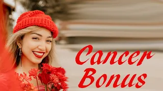 CANCER BONUS 💖 Wanting The Most, But Doing The Least? Not Today Satan!... 💖 JANUARY 2023