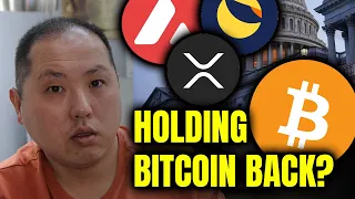 WHAT IS HOLDING BITCOIN BACK? | BIG ALTCOINS NEWS