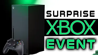 RDX: Xbox Series X EVENT Details! Halo Infinite, PS5 Update, New Xbox Series X & PS5 Games Revealed