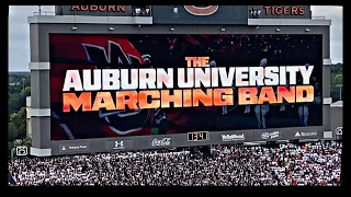 2023 Auburn University Marching Band: #Halftime Show