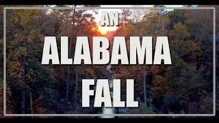 4k- Fall in Alabama- Aerial Drone Footage- DJI Mavic Pro