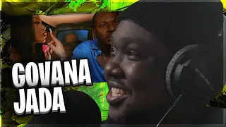 Govana x Jada Kingdom - Pull Over (Official Music Video) (REACTION)