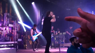 Duality, One Step Closer, Lose Yourself, & Blank Space (Covers) - I Prevail (Live in Knoxville '17)