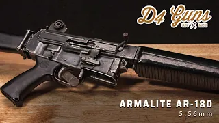 ArmaLite AR-18: The Rifle That Influenced Modern Military Rifles