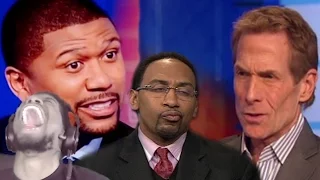 LOL DIDN'T YOU AVG 1.4 POINTS! TOP 10 MOMENTS OF SKIP BAYLESS GETTING OWNED REACTION