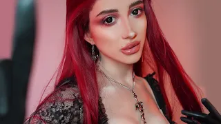 ASMR British Vampire Girlfriend / Kidnaps You Compilation