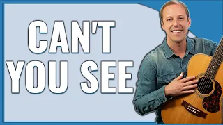 Can't You See Guitar Lesson (Marshall Tucker Band)