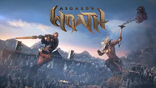 Asgard's Wrath | The Game Awards Anthem | Oculus Rift Platform