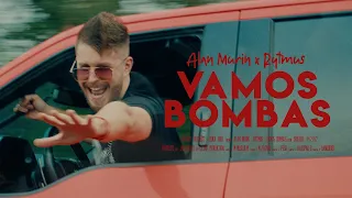 Alan Murin ft. Rytmus - Vamos Bombas |Official Video|