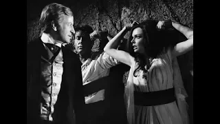 Nightmare Castle (1965) Barbara Steele, Paul Muller