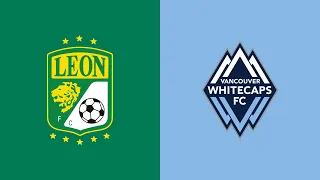 HIGHLIGHTS: Club León vs. Vancouver Whitecaps | July 21, 2023