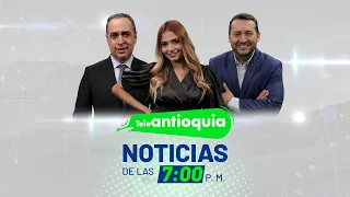 Teleantioquia Noticias de las 7:00 p. m. | 01 de febrero de 2023 | Teleantioquia Noticias