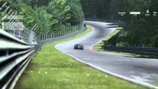 Assetto Corsa - Best lap on Nordschleife by Riz driving a P4/5 Competizione