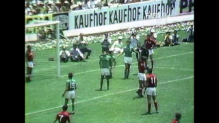 Mexico v Soviet Union | 1970 FIFA World Cup | Opening Match