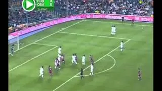 Barcelona v Osasuna - La Liga 2005/06