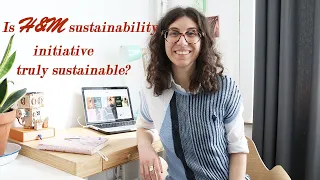 how sustainable is H&M? (recycling scheme, reward points, conscious line...) | CONSCIOUS CONSUMER