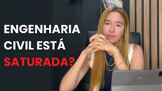 A verdade sobre o mercado da Engenharia Civil