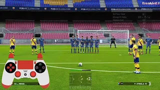 Pes 2020 - Kiến thức cần biết trong sút phạt. (Phần 1)