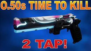 How To Craft THE GOD ROLL 2 TAPING Round Robin!  | Destiny 2