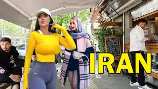🇮🇷 Real Life Inside IRAN Shiraz City Amazing | IRAN Walking Tour 2024  ایران