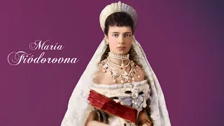 DAGMAR DE DINAMARCA, Emperatriz de todas las Rusias (Maria Fiódorovna)
