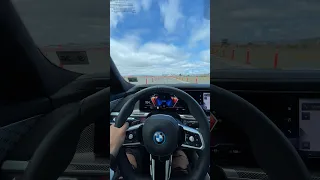2023 BMW i7 xDrive60 Launch and Acceleration