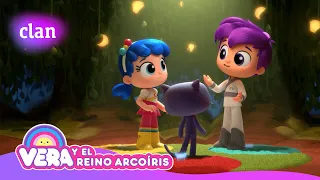 Día del corazón feliz 🌈 Vera y el Reino Arcoíris - Y más episodios | Clan TVE