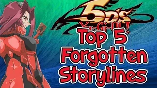 Yu-Gi-Oh 5Ds: Top 5 Forgotten Storylines