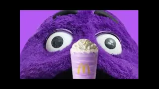 Grimace shake song 10 minutes