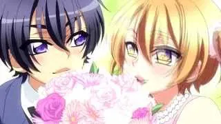 Love Stage!! ED / Любовная Сцена!! эндинг (Jackie-O Russian Full-Version)