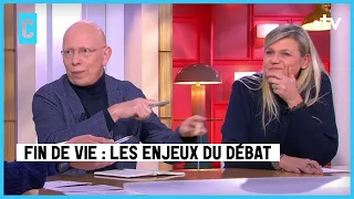 Fin de vie : débat et politique -  Laurence Devillairs, Frédéric Worms - C l’hebdo - 10/12/2022