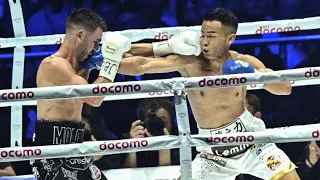 Yoshiki Takei vence a Jason Moloney y le arrebata el título Gallo de la OMB