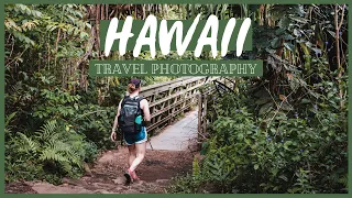 Travel Photography with the Fuji X-T3 in Hawaii