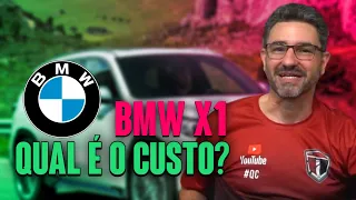 BMW X1 2.0 Turbo vale a pena ter um? Qual é o custo de manutenção?