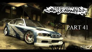 Need for Speed™ Most Wanted Walkthrough Part 41