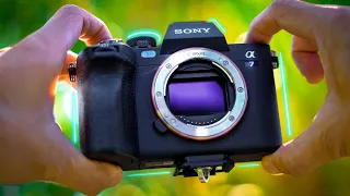 I Was Wrong About The Sony a7IV
